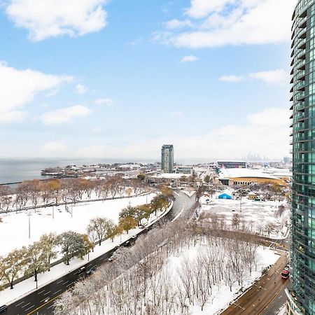 Aoc Suites - High-Rise Condo - City View Toronto Exterior photo