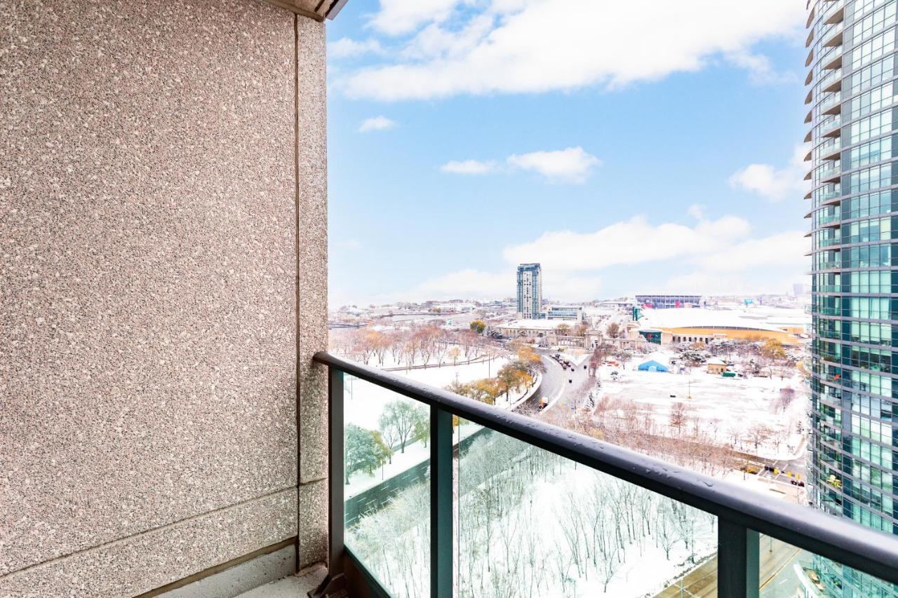 Aoc Suites - High-Rise Condo - City View Toronto Exterior photo